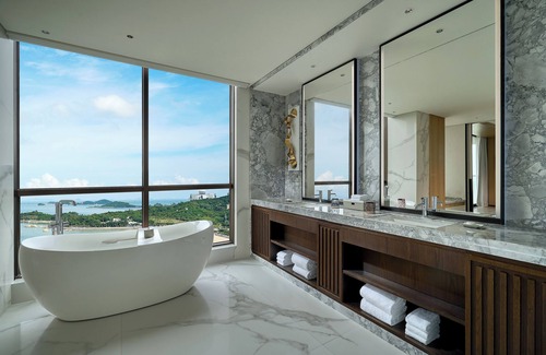 Xiangzhou District Hôtel | Grand Ocean View Hotel Zhuhai