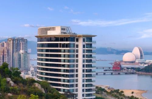 Xiangzhou District Hôtel | Grand Ocean View Hotel Zhuhai