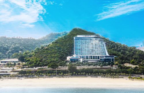 Xiangzhou District Hôtel | Grand Ocean View Hotel Zhuhai