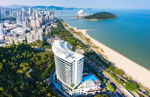 Xiangzhou District Hôtel | Grand Ocean View Hotel Zhuhai