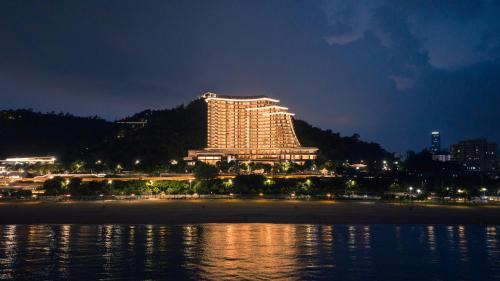 Xiangzhou District Hôtel | Grand Ocean View Hotel Zhuhai