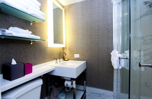 Kalorama Heights Hôtel | Grand One Bedroom Suite King, Complimentary Coffee, Capital Views