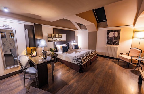 Brno-stred Hôtel | Grand Palace Brno