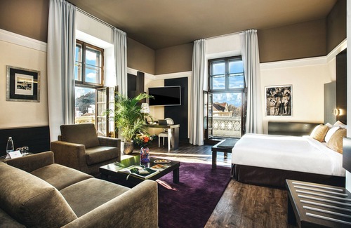 Brno-stred Hôtel | Grand Palace Brno
