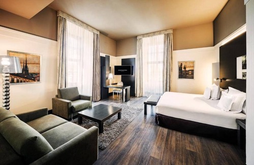 Brno-stred Hôtel | Grand Palace Brno