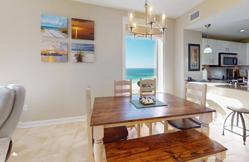 Panama City Beach Copropriété | Grand Panama Tower 2-1201 Fantastic Ocean View Unit with exceptional views!