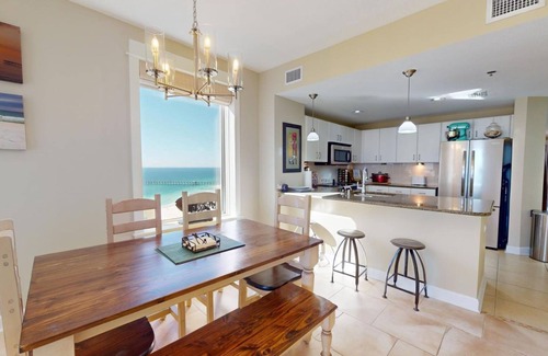 Panama City Beach Copropriété | Grand Panama Tower 2-1201 Fantastic Ocean View Unit with exceptional views!