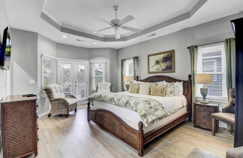 Isle of Palms Maison | Grand Pavilion 71 by Wild Dunes, Home in Resort Core with Amenity Access