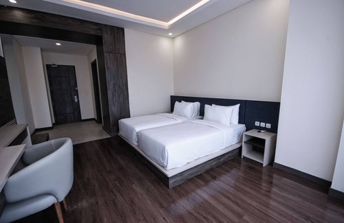 Sukabumi Hôtel | Grand Permata Hijau Hotel