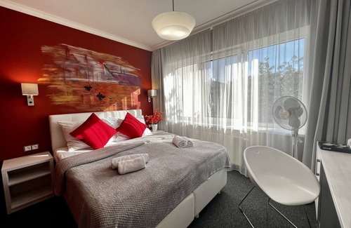 Prague 13 Hôtel | Grand Petit Hotel ex Shato Gesson