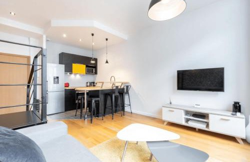 Historic Center Appartement | Grand' Place - Beautiful apartment for 2