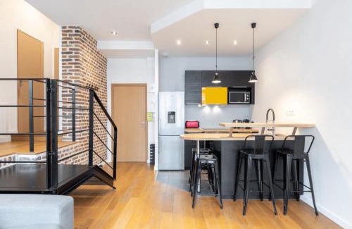 Historic Center Appartement | Grand' Place - Beautiful apartment for 2
