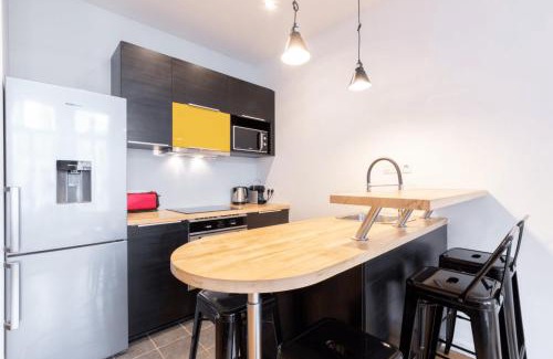 Historic Center Appartement | Grand' Place - Beautiful apartment for 2