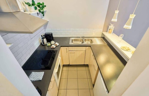 Lower Town Appartement | Grand Place Central Gem 4