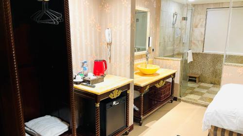 Beitou Hôtel | Grand Pleasure Spring Hotel