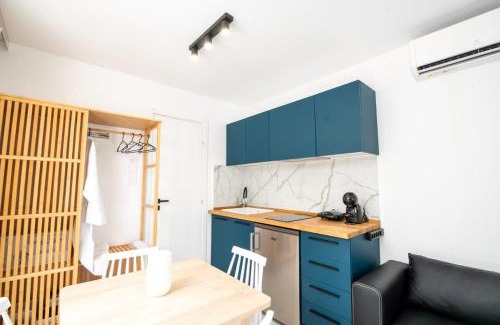 Zakhloritika Appartement | Grand Relax Suites