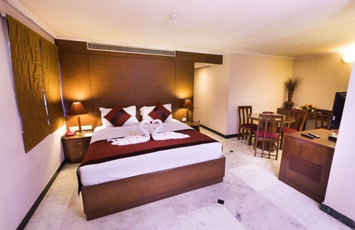 Porur Hôtel | Grand Residence