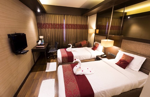 Porur Hôtel | Grand Residence