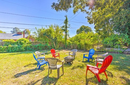 Lakeside Maison | Grand Richmond Home with Great Location and Views