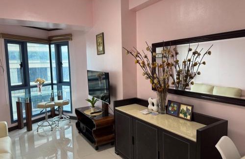 Ermita Appartement | Grand Riviera Suites 1201 Near US Embassy and St Luke's Medical Center Extension Clinic SLEC by Prime Stay