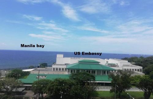 Ermita Appartement | Grand Riviera Suites infront of US EMBASSY