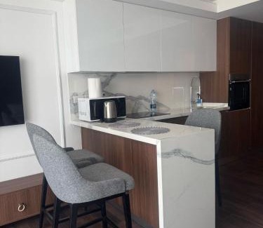 Larnaca Appartement | Grand Saphire Resort Apartment-I