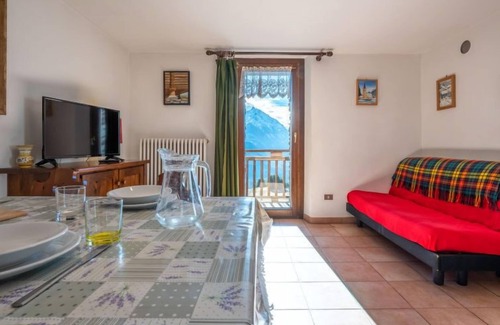 Saint-Nicolas Appartement | Appartement Grand Sarriod à St Nicolas - 4 personnes, 1 chambres
