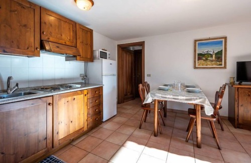 Saint-Nicolas Appartement | Appartement Grand Sarriod à St Nicolas - 4 personnes, 1 chambres