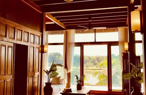 Putrajaya Villa | Grand Serene Bali Style VIlla