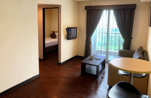 Panunggangan Utara Hôtel | Nemuru Grand Serpong