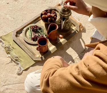 Siwa Cabine | Grand Siwa