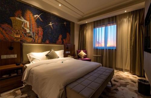 North Chaoyang Hôtel | Grand Skylight CATIC Hotel