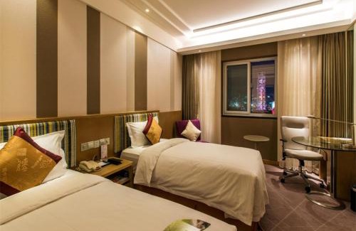 North Chaoyang Hôtel | Grand Skylight CATIC Hotel