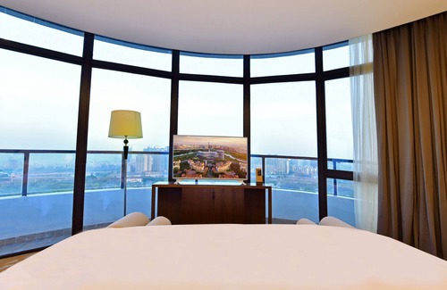 Huiyang Hôtel | Grand Skylight Int'l Hotel Huizhou