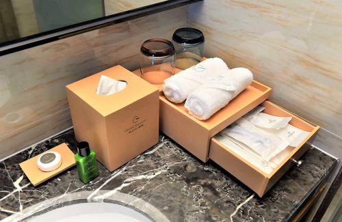 Huiyang Hôtel | Grand Skylight Int'l Hotel Huizhou
