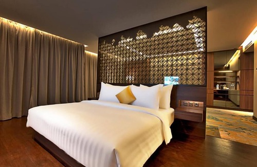 Tangerang Hôtel | Grand Soll Marina Hotel