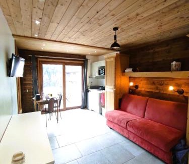 Val Cenis Appartement | Grand Studio Val Cenis