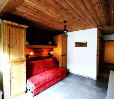 Val Cenis Appartement | Grand Studio Val Cenis