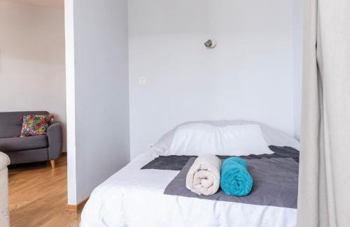 Cande Appartement | grand studio ? 35m² ? centre ? 4pers/2lits ? cuisine ? wifi