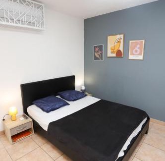 Argeles Plage Appartement | Grand studio 6 à 50m de la plage Argelès
