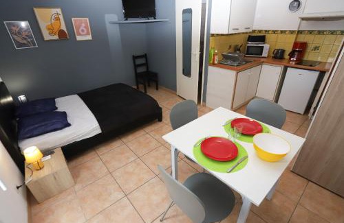Argeles Plage Appartement | Grand studio 6 à 50m de la plage Argelès