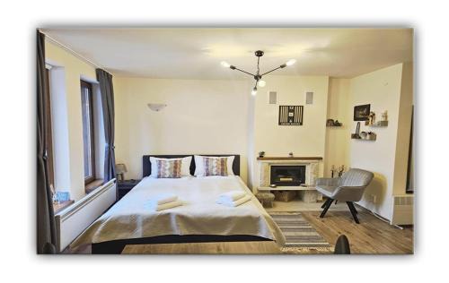 Pamporovo Appartement | Grand Studio B27