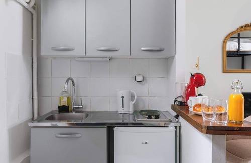 12th Arrondissement Appartement | Grand Studio cosy Gare de reuilly - Paris 12 - 4p