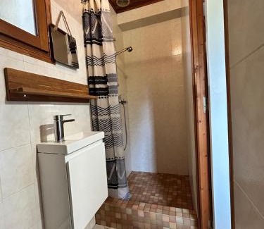 Flins-sur-Seine Appartement | Grand studio en rez-de-jardin