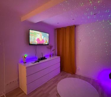 Huy Appartement | grand studio Huy centre