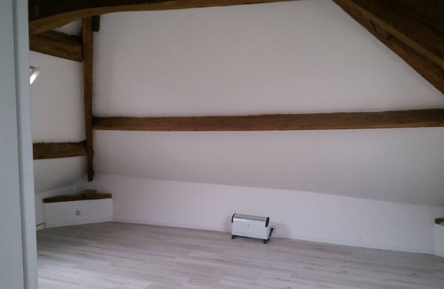 Monchy-Humieres Appartement | Grand Studio Meublè Independant Dans Maison au Coeur du Village