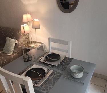 Romans-sur-Isere Appartement | Grand Studio meublé chez COCO