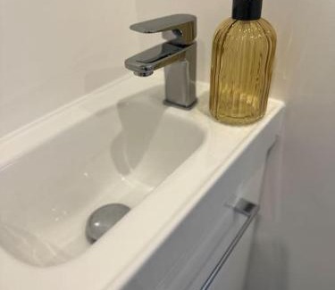 Lisieux Appartement | Grand studio mezzanine cathédrale de Lisieux