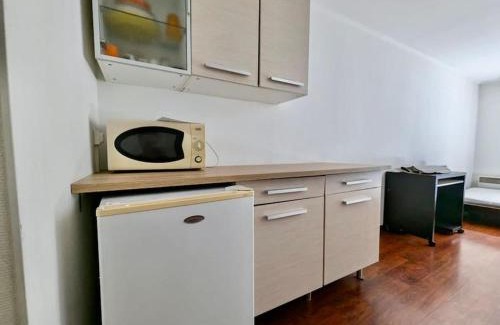 Quartier Chorier-Berriat Appartement | Grand Studio - Proche Hyper centre - Calme & Tout Equipé