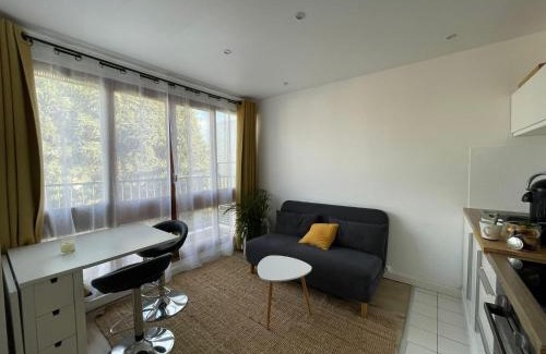 Le Chesnay Appartement | Grand studio proche versailles château